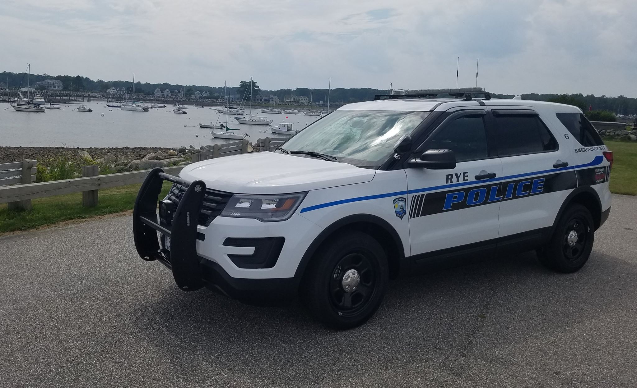 Welcome to the Rye Police Department